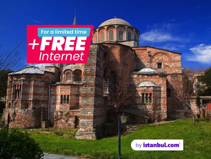 Chora Museum Skip-the-Ticket-Line Entry with Audio Guide - Why the Chora Museum deserves a spot on your Istanbul list
