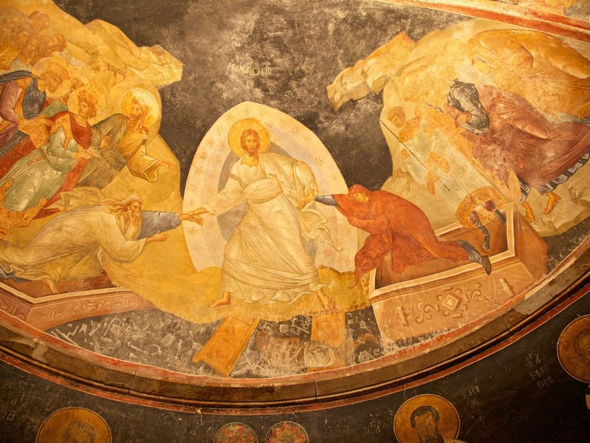 Chora Museum Skip-the-Ticket-Line Entry with Audio Guide - Entering smoothly: how the ticket-line skip really works
