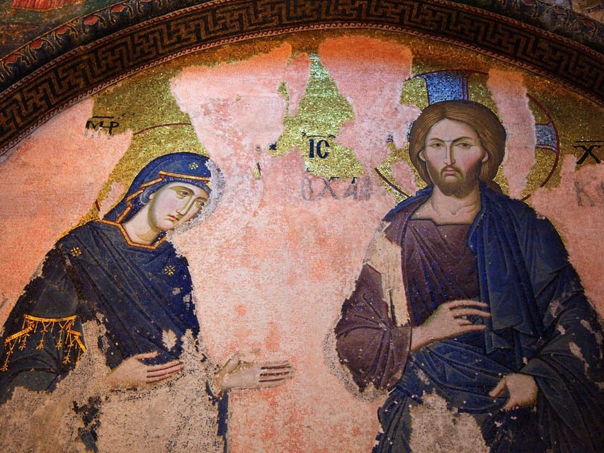 Chora Museum Skip-the-Ticket-Line Entry with Audio Guide - Inside the Kariye Mosque: what to focus on for real payoff