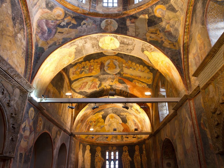 Chora Museum Skip-the-Ticket-Line Entry with Audio Guide - How long to plan and what to pair it with