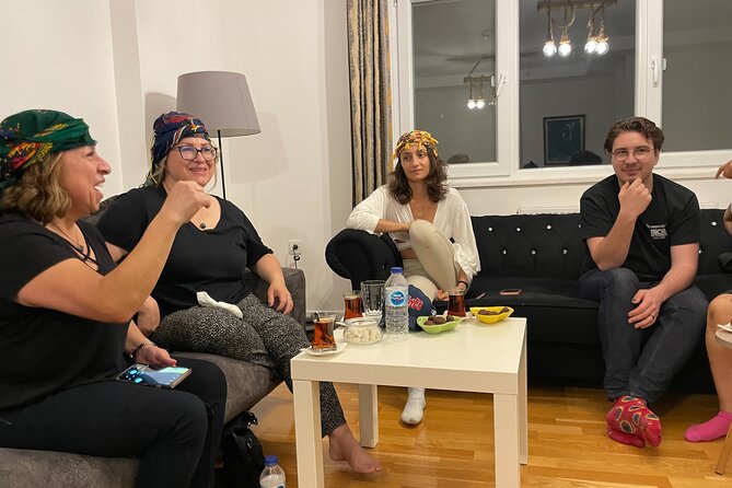 Çiğ Köfte Cooking Class/Night with Traditional Music At Home - Key things to know before you go