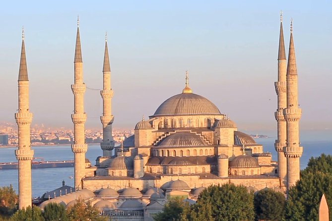 Classic Istanbul Tour Blue Mosque, Hippodrome, Hagia Sophia and Topkapi Palace - Hagia Sophia museum time: plan for the extra €25 ticket