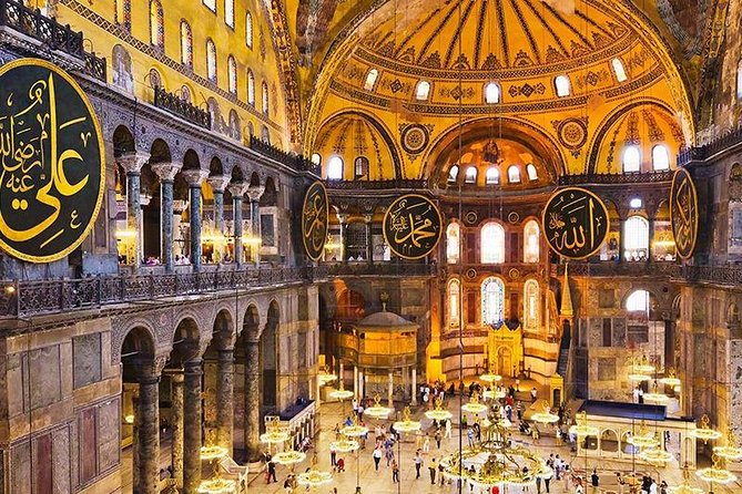 Colors of Istanbul: 1, 2 or 3-Day Guided Private Istanbul Tours - Basilica Cistern and Topkapi Palace: Where Time and Tickets Matter