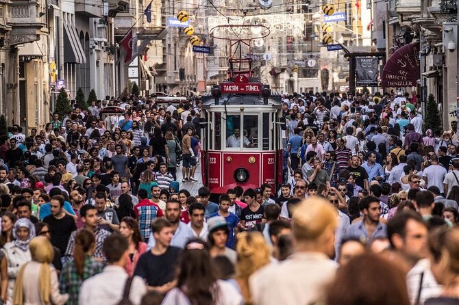 Colors of Istanbul: 1, 2 or 3-Day Guided Private Istanbul Tours - Grand Bazaar or Spice Market: Shopping With a Game Plan