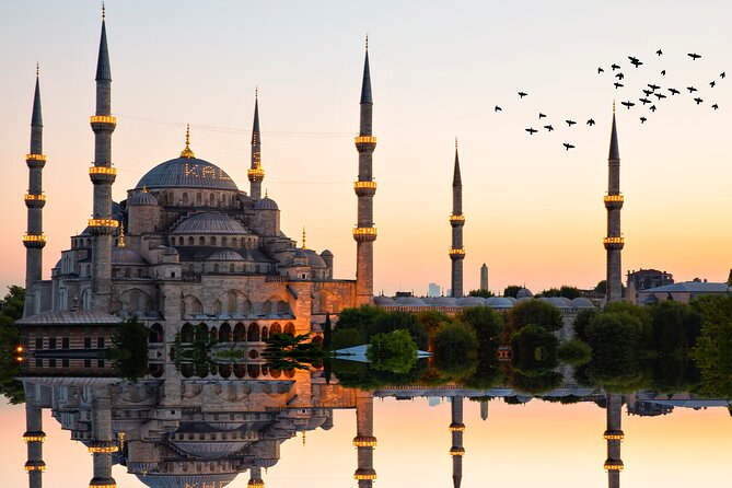 Colors of Istanbul: 1, 2 or 3-Day Guided Private Istanbul Tours - Dolmabahçe Palace for the Late Ottoman Story