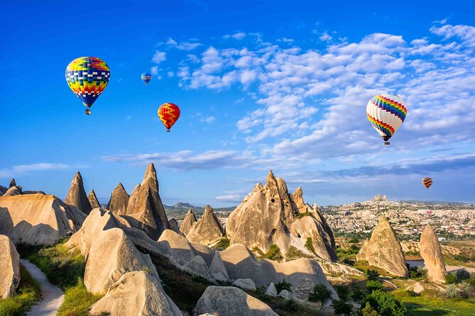 Colors of Turkey - 8 Days - Why This 8-Day Turkey Circuit Feels Like a Real Route