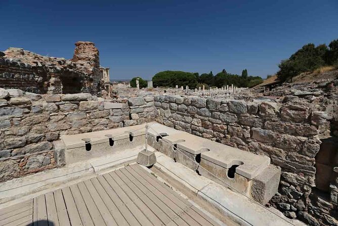 Colors of Turkey - 8 Days - Flying to Izmir and Heading Toward Pamukkale