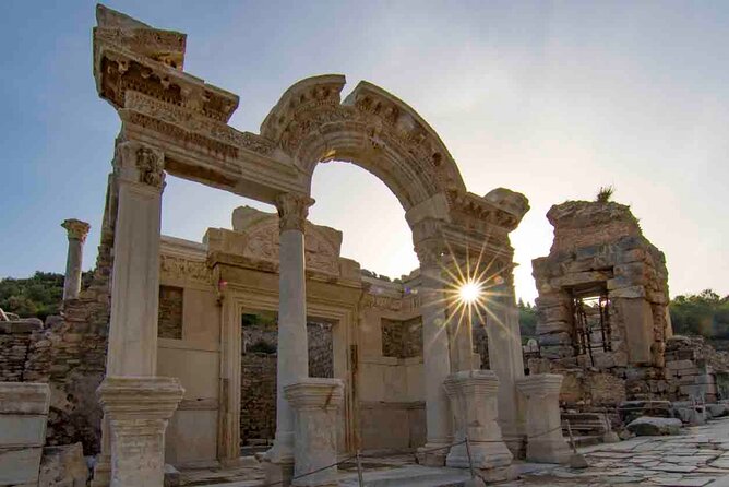 Colors of Turkey - 8 Days - Pamukkale and Hierapolis: Cotton Castle Meets a UNESCO-Scale Ruin Field