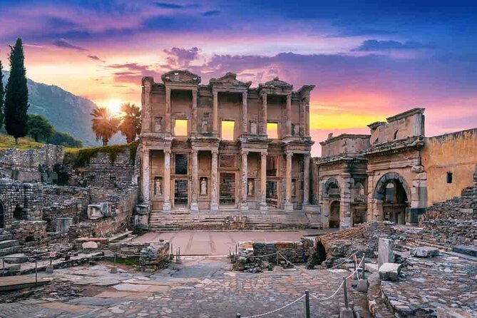 Colors of Turkey - 8 Days - Ephesus and the Temple of Artemis: Seeing One Roman City’s Full Scale
