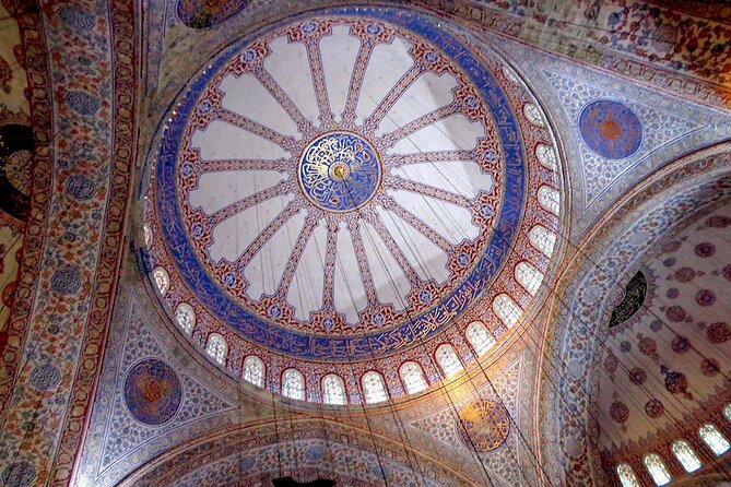 Constantinople to Istanbul - Full-Day Small Group Tour - Getting oriented on Istanbul’s historic peninsula (without the chaos)