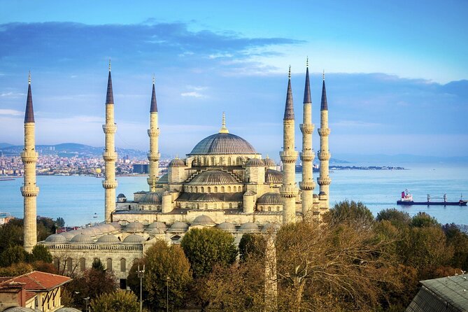 Constantinople to Istanbul - Full-Day Small Group Tour - Tour logistics that matter: 8 hours, a fixed starting point, and real group limits