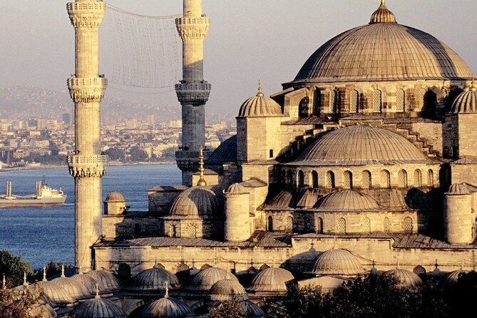 Constantinople to Istanbul - Full-Day Small Group Tour - Ayasofya (Hagia Sophia): 537 onward, with the world’s most dramatic “how did they build this?”