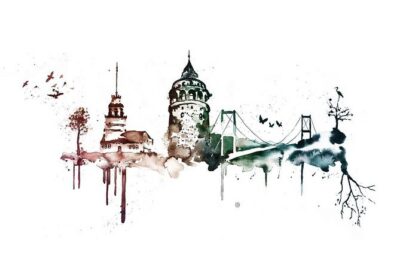 Contemporary Art Walk: Istiklal Street, Modern Art Museums - Galeri Zilberman: contemporary Turkish art with an international focus