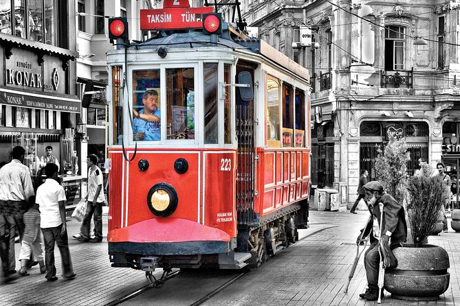 Contemporary Art Walk: Istiklal Street, Modern Art Museums - What the guide actually changes (and why it matters)