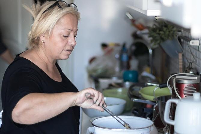 Cook with a Local: Private Home Cooking Class In Istanbul - Key highlights worth your attention