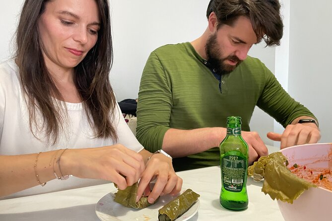 Cooking Class in Istanbul - Home Cooking with a Local - A Home Kitchen in Beşiktaş: What You’re Really Buying