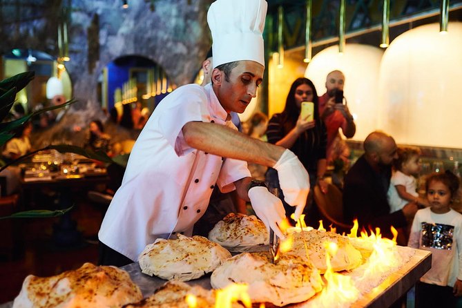 Cooking Class in Turkey From Istanbul - Deraliye Restaurant in Sultanahmet: Michelin-Star Setting, Calm Pace