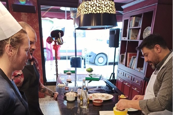 Cooking Class in Turkey From Istanbul - Learning Style: Small Group Tips That Actually Stick