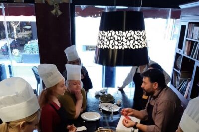 Cooking Class in Turkey From Istanbul - Hotel Pickup and the Morning Flow You’ll Appreciate