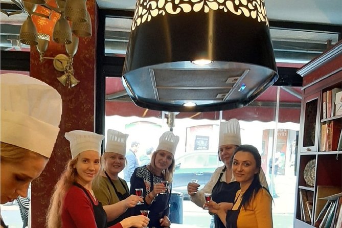 Cooking Class in Turkey From Istanbul - The Meal Part: Your 3-Course Lunch Plus Wine Tasting
