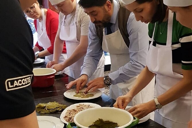 Cooking Class in Turkey From Istanbul - Ottoman Techniques You Can Use After the Trip