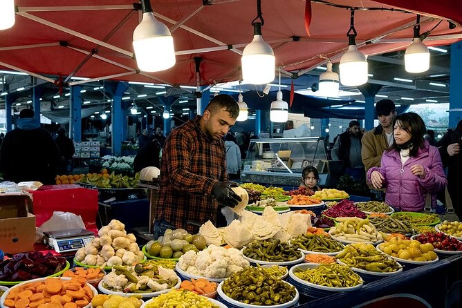 Cosmopolitan Kurtuluş: Istanbul’s Neighborhood of Taste - The guide experience that people remember: walking with Benoit