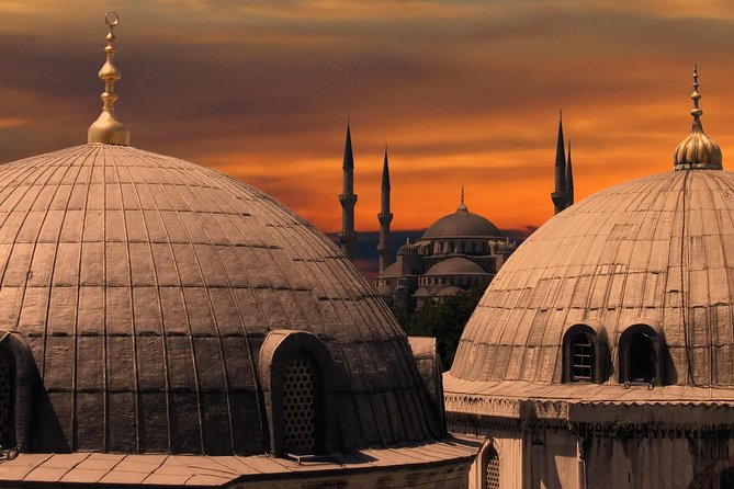 Cruise Shore Excursion - Best of Istanbul - A 7-hour Best-of Istanbul route that actually fits a cruise day