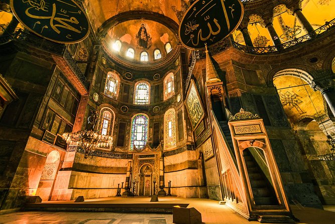 Cruise Shore Excursion - Best of Istanbul - Blue Mosque stop: fast entry, guided meaning, and enough time to reset