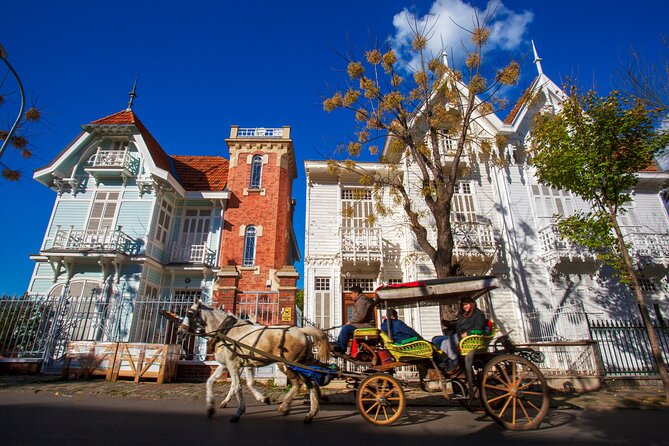 Cruise to the Princes' Islands - Ferry From Istanbul: Where Your Day Starts to Unwind