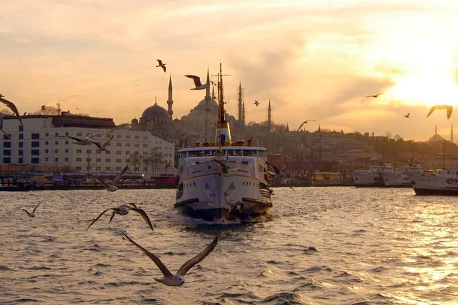 Cruise to the Princes' Islands - Your Afternoon Free Time: Bike, Carriage, Beach, or Historic Stops
