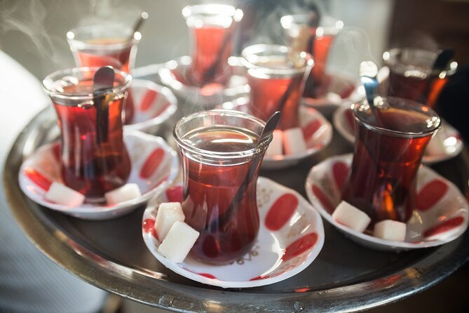 Culinary Backstreets of the Bazaar Quarter - Key highlights worth your attention