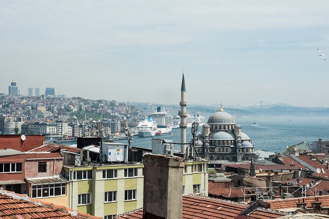Culinary Backstreets of the Bazaar Quarter - Why Istanbul’s Bazaar Quarter makes a great food-tour target