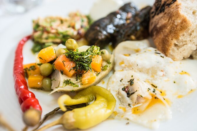 Culinary Backstreets of the Bazaar Quarter - Practical tips so you enjoy it (not just survive it)