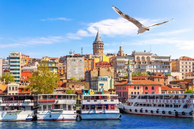 Cultural Taste of Turkey 5N/6D - A practical way to pair Istanbul and Cappadocia in one trip