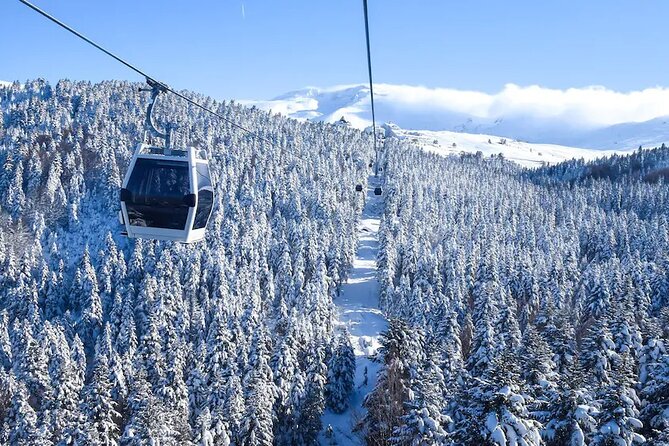 Daily Bursa Tour with Cable Car - Group Tour Basis - The day trip rhythm: from Istanbul to Bursa in about 14 hours