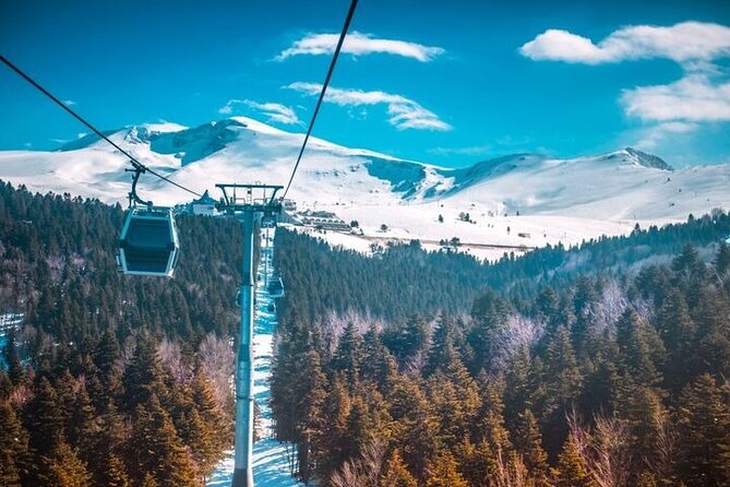 Daily Bursa Tour with Cable Car - Group Tour Basis - Uludag National Park: what you gain from the mountain stop