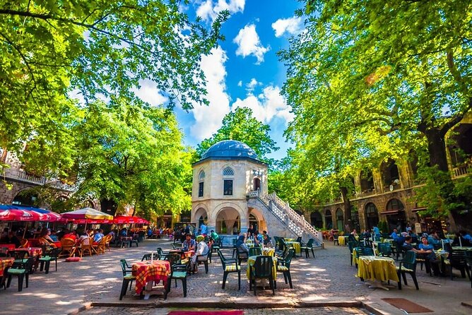 Daily Bursa Tour with Cable Car - Group Tour Basis - Green Mosque (Bursa): quick, classic, and easy to appreciate