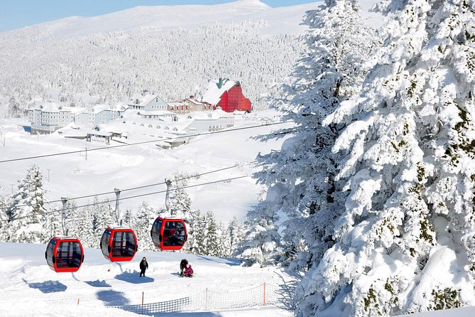 Daily Bursa Uludag Tour - The Big Idea: Bursa’s Mountain Day Without the Planning Headache