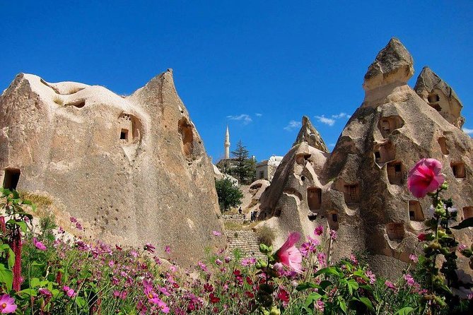 Daily Cappadocia Tour from Istanbul by Flight - Göreme National Park: the UNESCO anchor stop