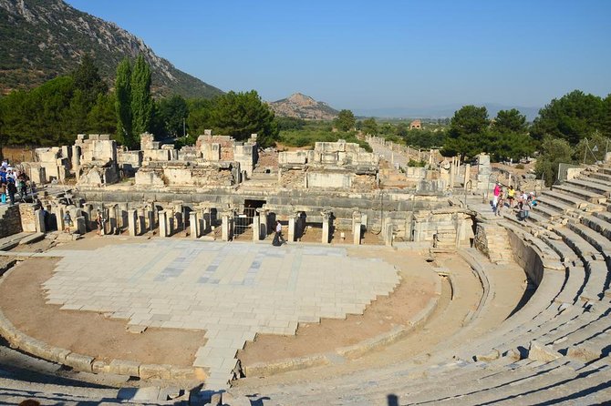 Daily Ephesus & House of Virgin Mary from Istanbul - Small Group - Flying from Istanbul to Izmir: the part that feels like a cheat code