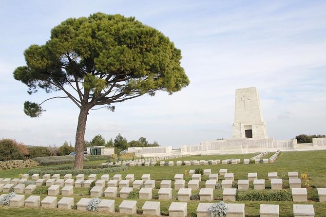 Daily Gallipoli Tour from Istanbul - Key highlights to know before you go
