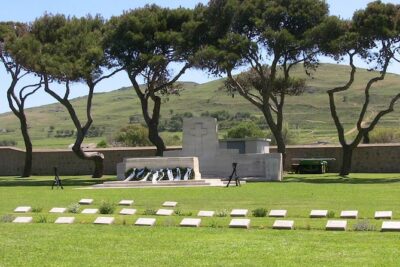 Daily Gallipoli Tour from Istanbul - ANZAC Cove in 45 minutes: where to focus before your phone comes out