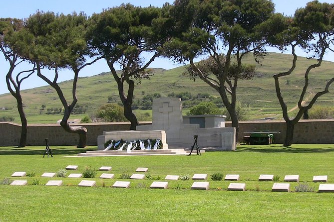 Daily Gallipoli Tour from Istanbul - ANZAC Cove in 45 minutes: where to focus before your phone comes out