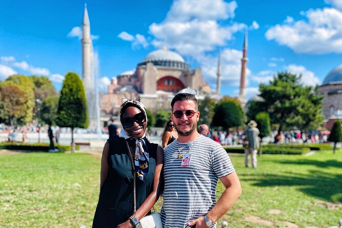 Daily istanbul tour with a licensed guide - Key highlights at a glance