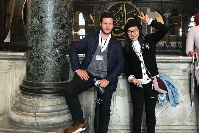 Daily istanbul tour with a licensed guide - Blue Mosque in 15 Minutes: Where to Put Your Eyes