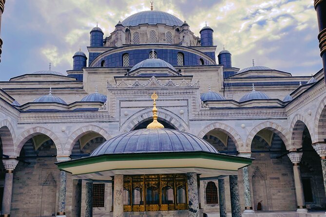Daily istanbul tour with a licensed guide - Tea, Pace, and the Private-Guide Difference