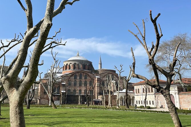 Daily istanbul tour with a licensed guide - Getting Around: Public Transit Skills You’ll Reuse