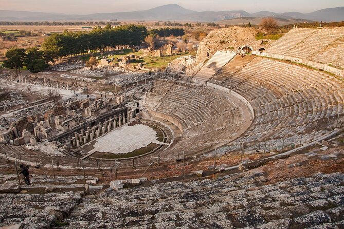 Daily Small Group Ephesus Tour From Istanbul by Flight - Flying to Ephesus: how the day stays manageable