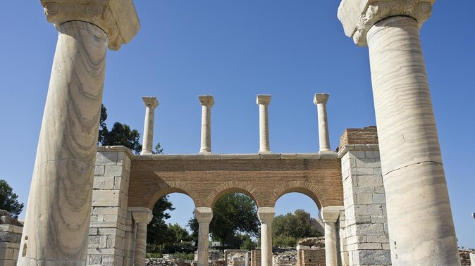 Daily Trip to House of Virgin Mary, Ancient City of Ephesus, Basilica of St.John - Key points before you book