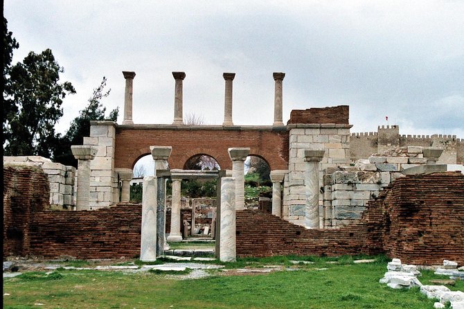 Daily Trip to House of Virgin Mary, Ancient City of Ephesus, Basilica of St.John - Ephesus Experience Museum: the free add-on that pays back